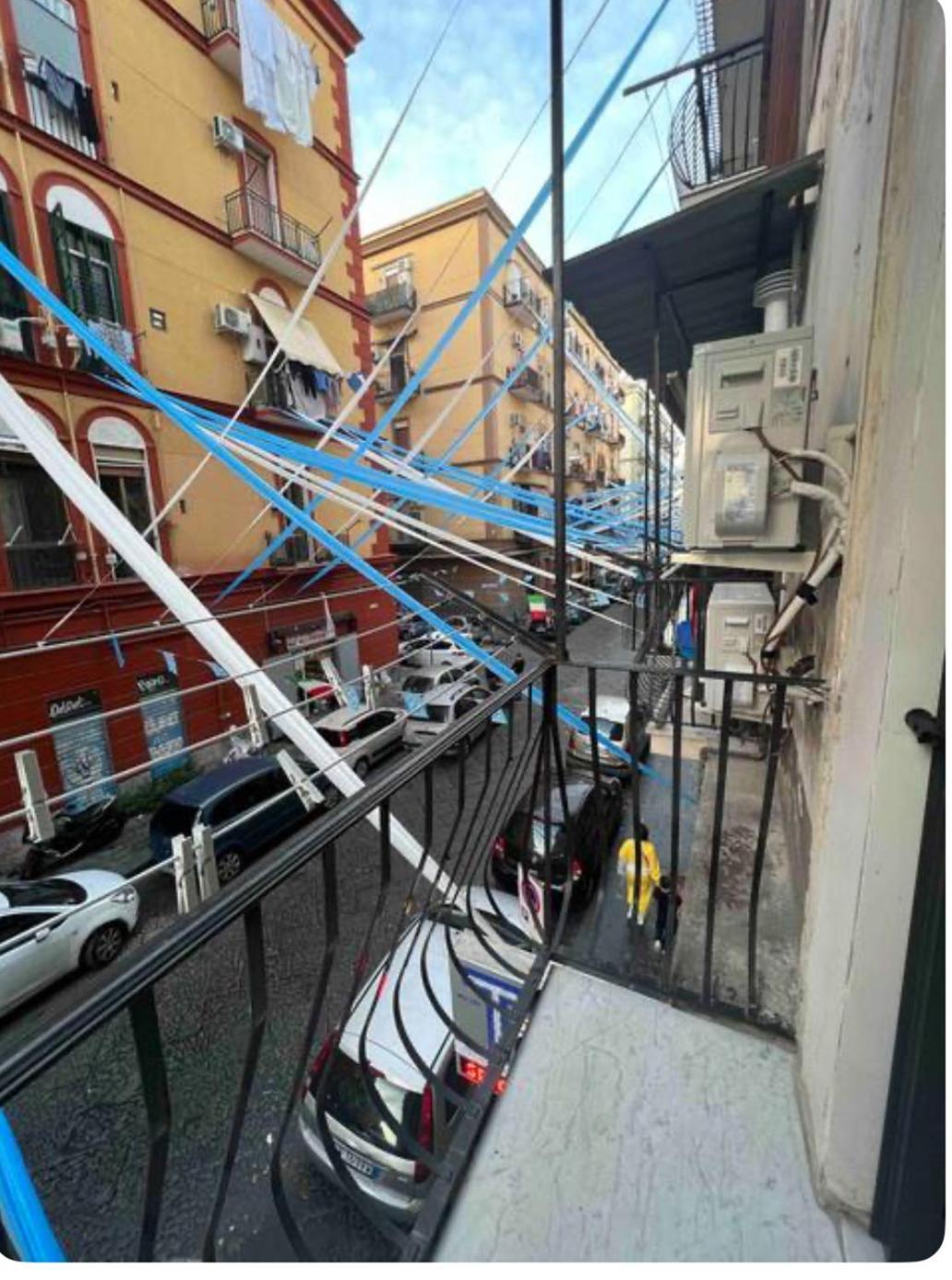 El Pibe De Oro Appartement Napels Buitenkant foto